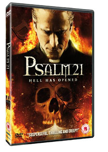 Psalm 21 | Psalm Twenty One  |   DVD
